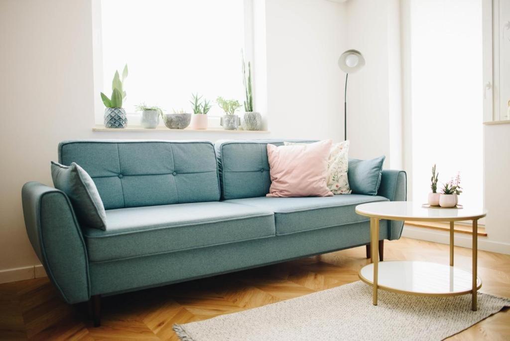Bochenka Apartments Краков Экстерьер фото